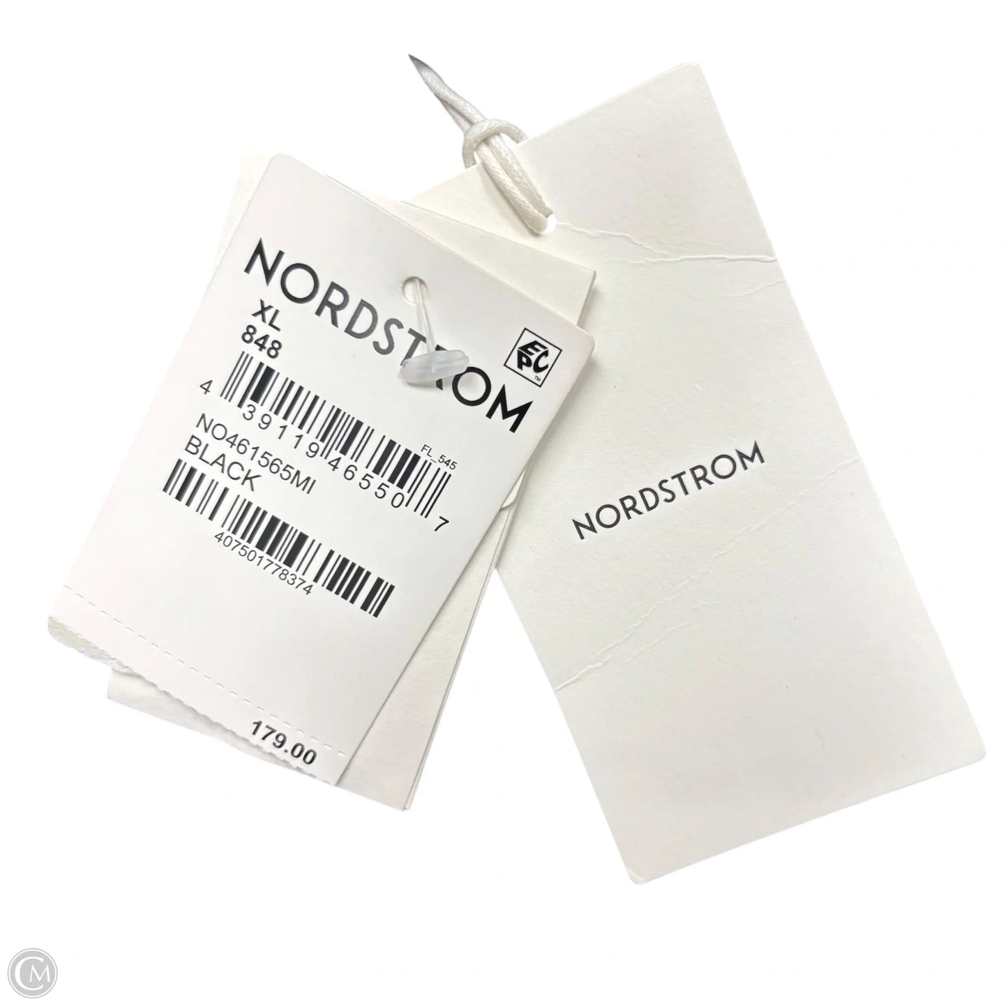 Blazer By Nordstrom In Black, Size: Xl