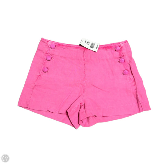 Shorts By L Agence In Pink, Size: 0