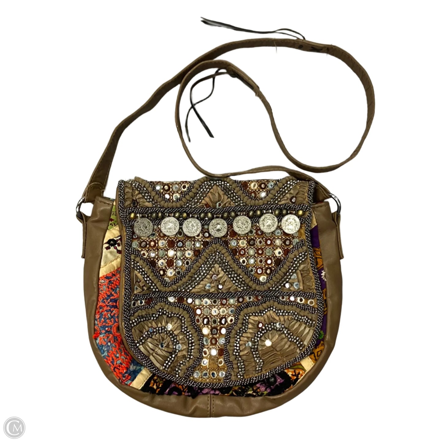 Crossbody By Free People, Size: Medium