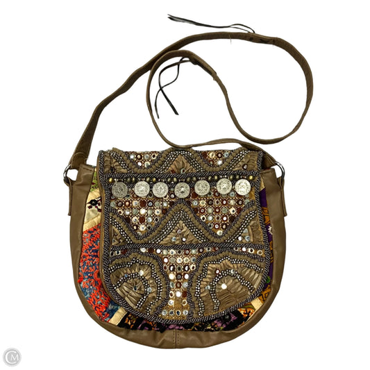 Crossbody By Free People, Size: Medium