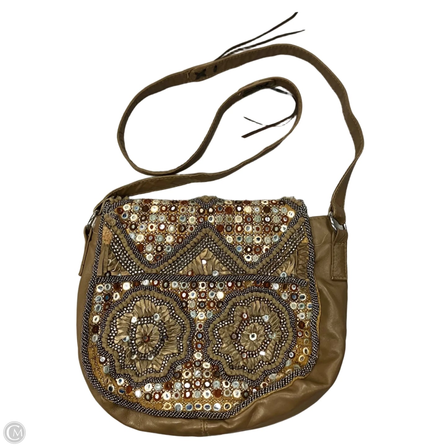 Crossbody By Free People, Size: Medium