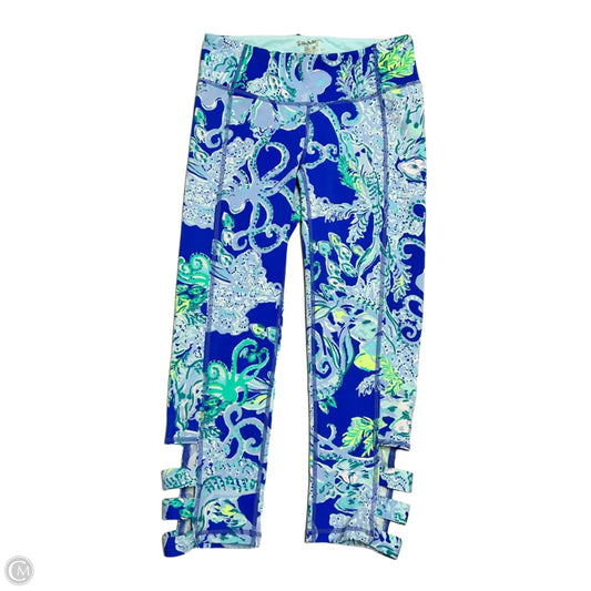 Pants Designer By Lilly Pulitzer In Blue, Size: S