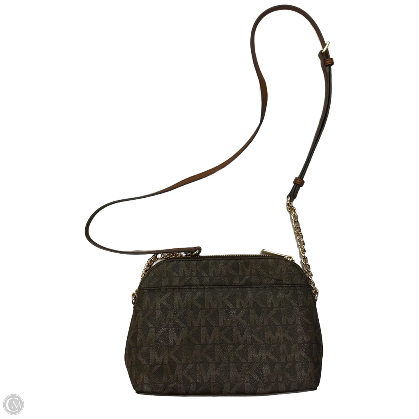 Crossbody Designer By Michael Kors, Size: Small