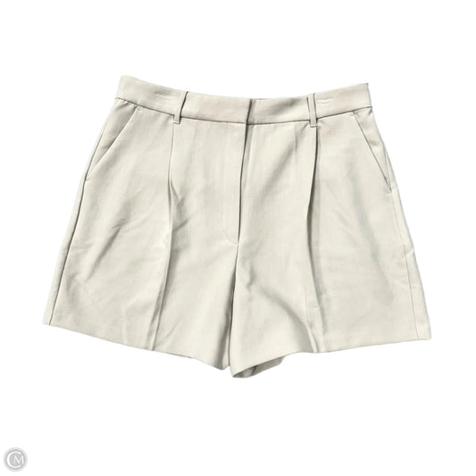 Shorts By Abercrombie And Fitch In Beige, Size: L