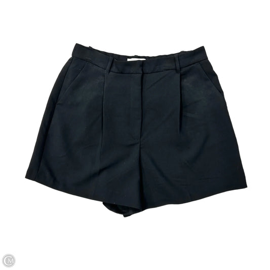 Shorts By Abercrombie And Fitch In Black, Size: L