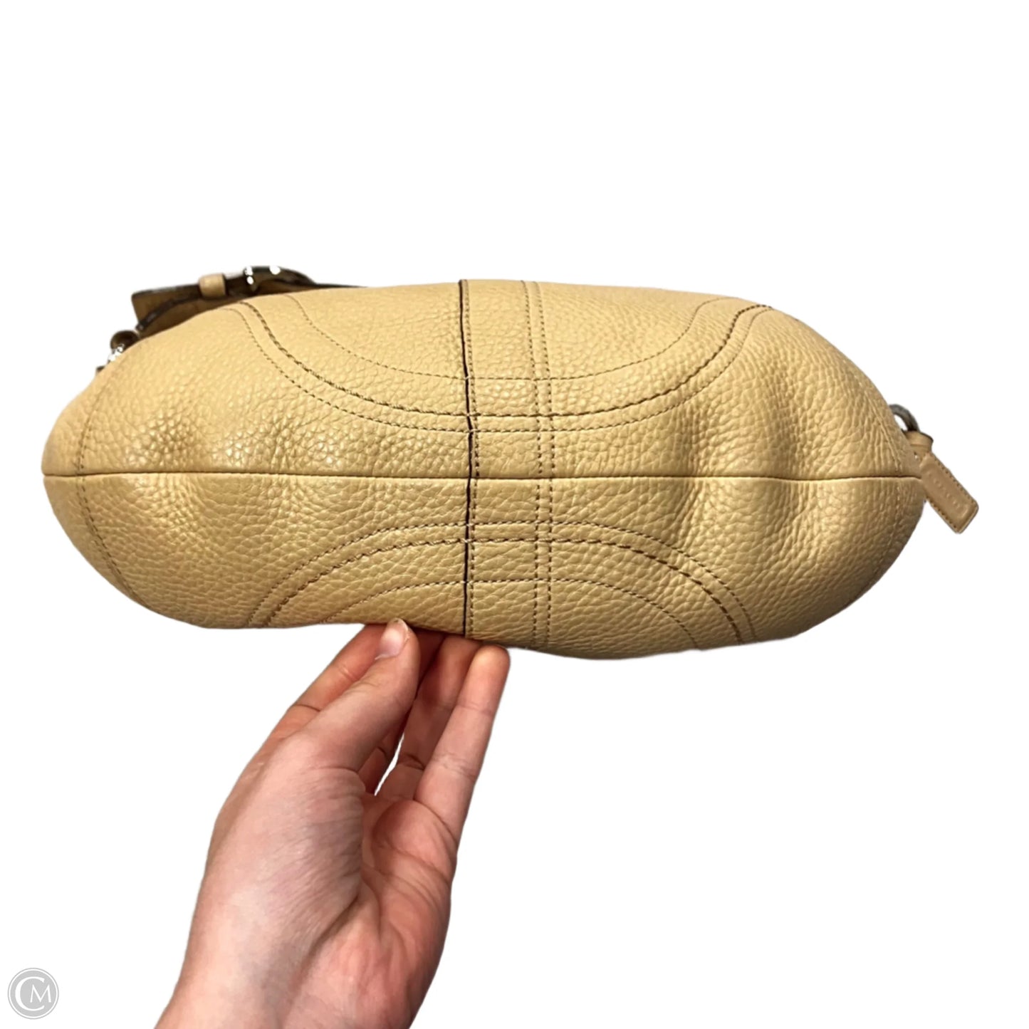 Handbag Designer By Coach, Size: Medium