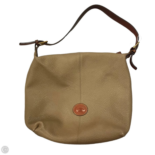 Handbag Designer By Dooney And Bourke, Size: Large