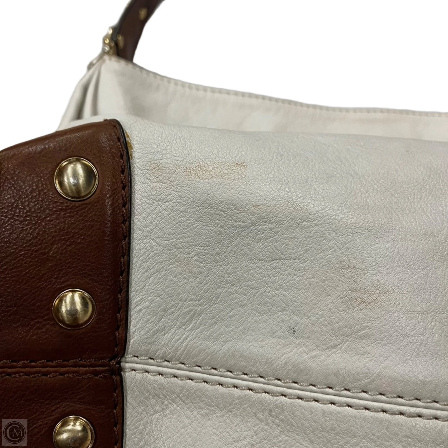 Handbag Designer By Michael Kors, Size: Large