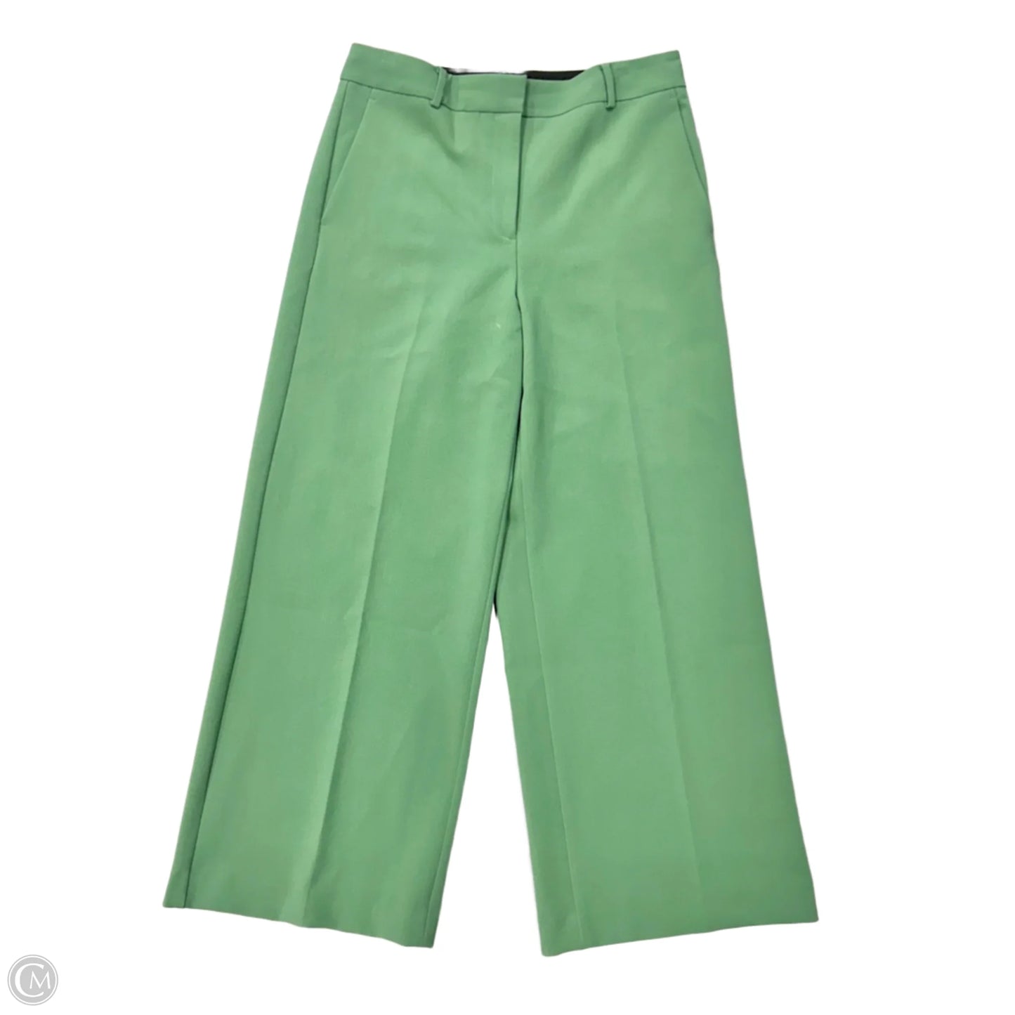Pants Dress By Ann Taylor In Green, Size: 8