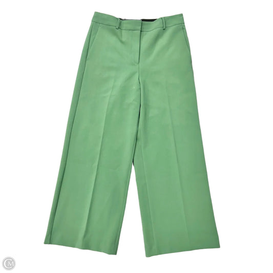 Pants Dress By Ann Taylor In Green, Size: 8