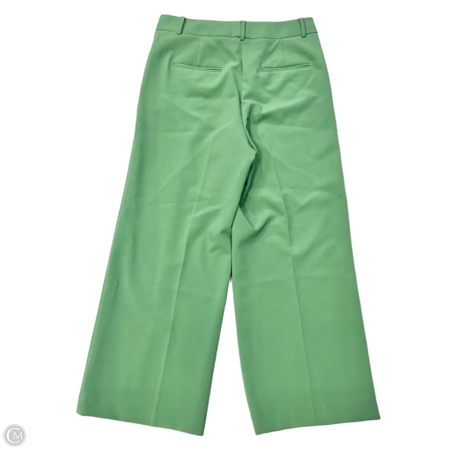 Pants Dress By Ann Taylor In Green, Size: 8