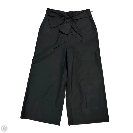 Pants Designer By Kate Spade In Black, Size: 2