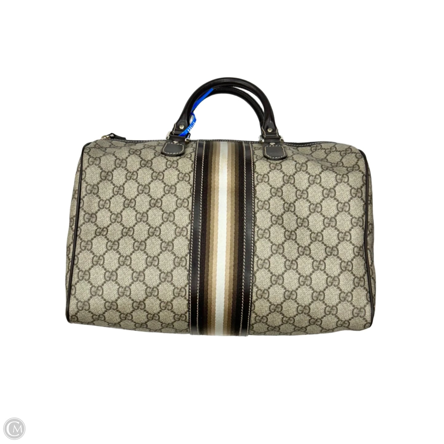 Handbag Luxury Designer By Gucci, Size: Large