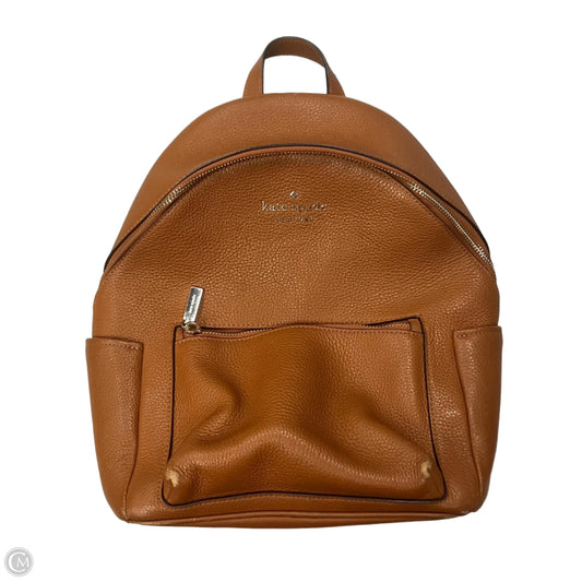 Backpack Designer By Kate Spade, Size: Medium
