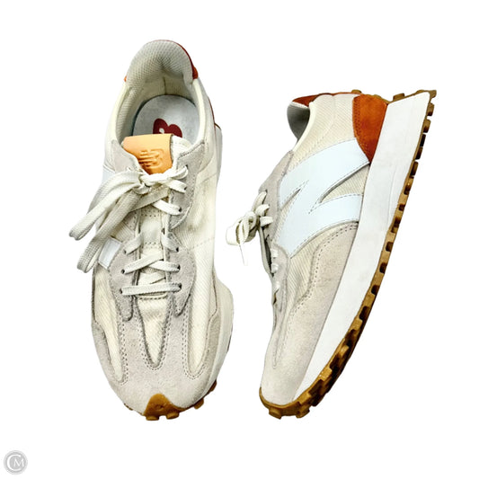 Shoes Athletic By New Balance In Tan, Size: 8.5