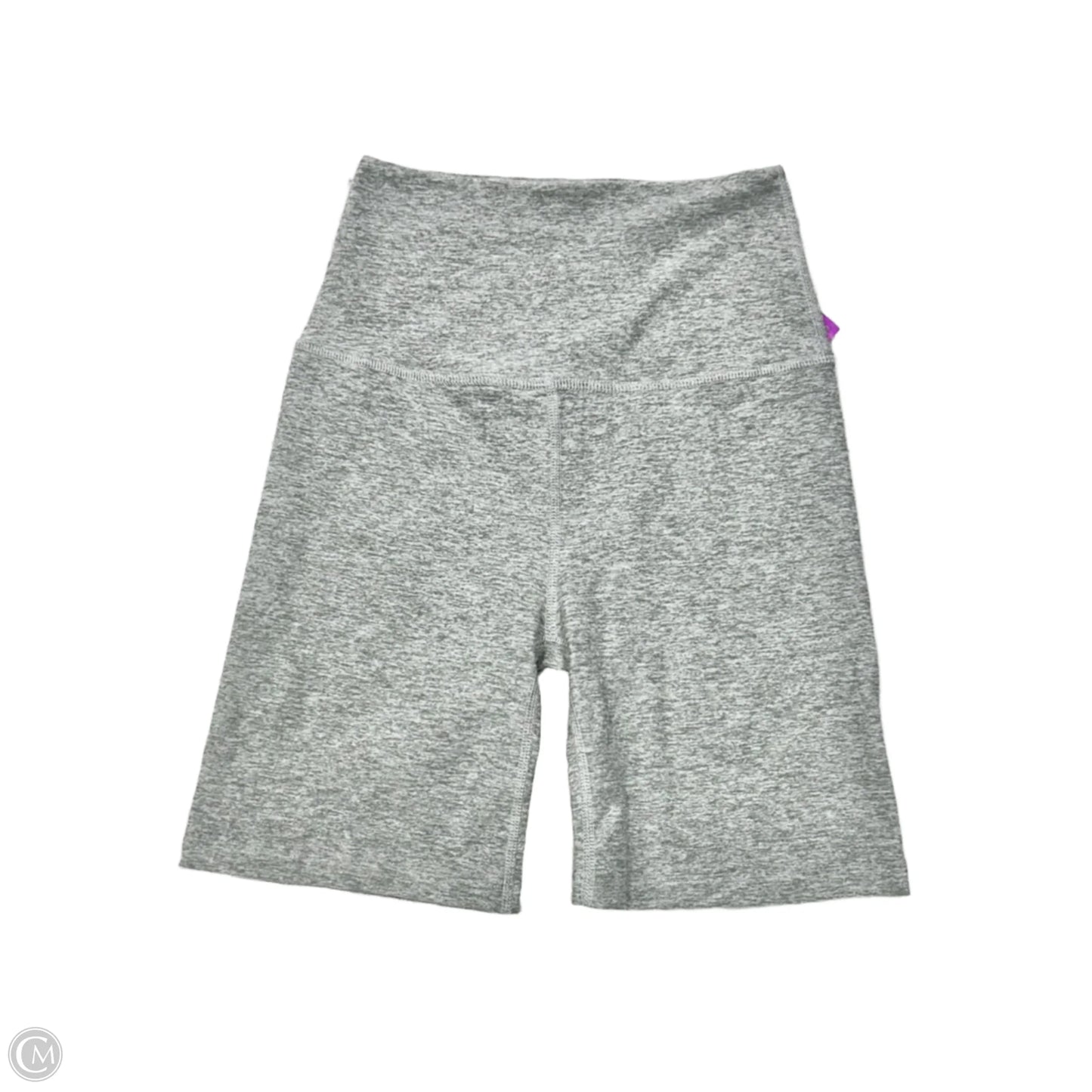 Athletic Shorts By Beyond Yoga In Grey, Size: S