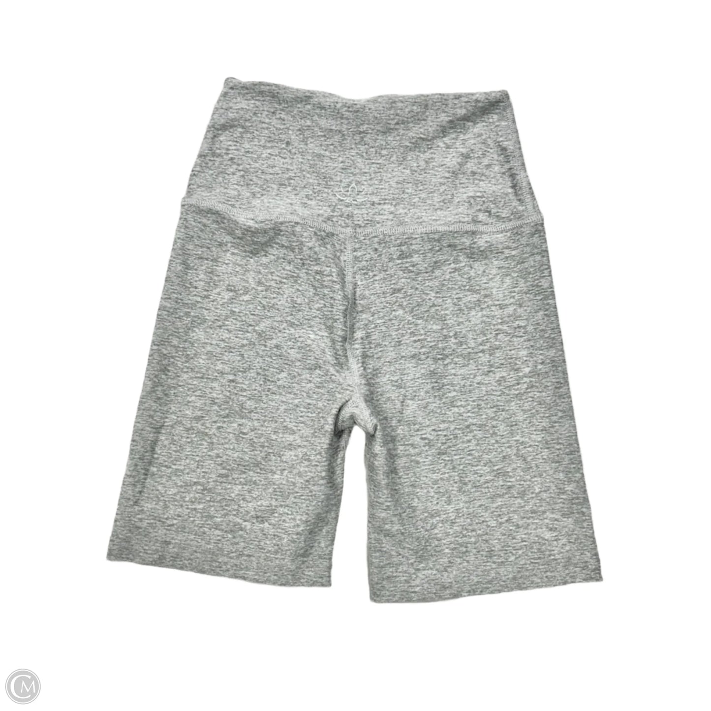 Athletic Shorts By Beyond Yoga In Grey, Size: S