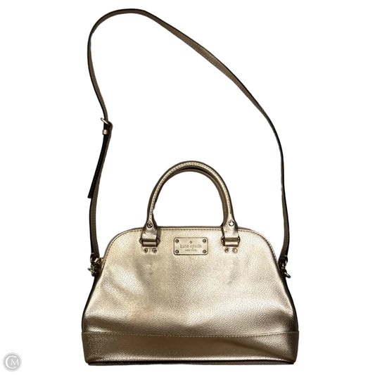 Crossbody Designer By Kate Spade, Size: Large