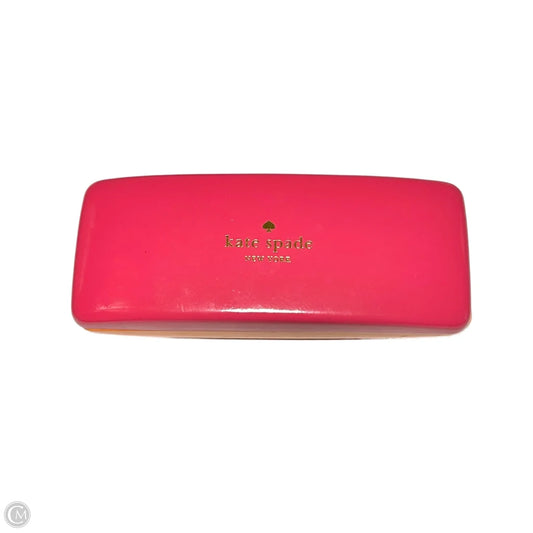 Sunglass Case Designer By Kate Spade, Size: Small