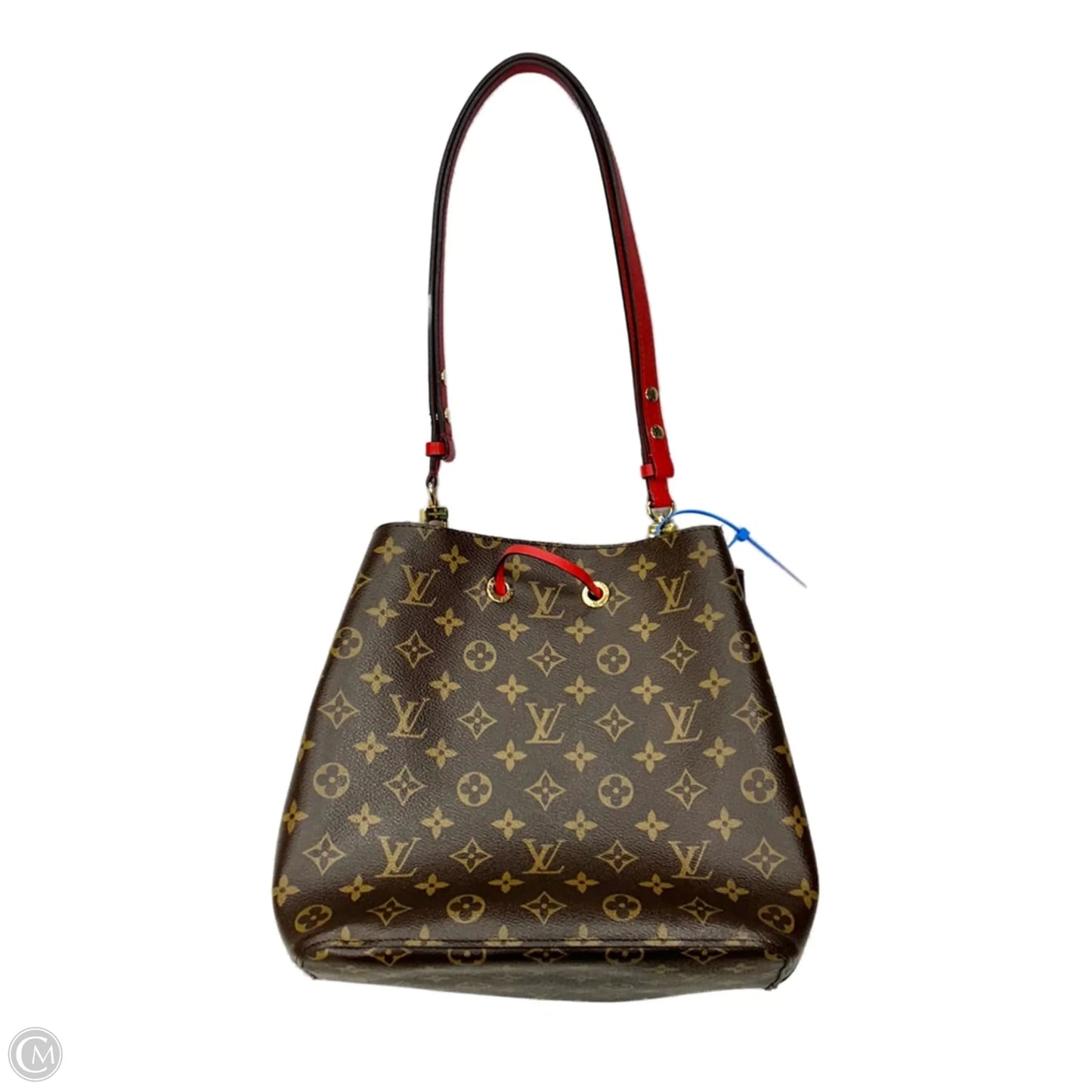 Crossbody Luxury Designer By Louis Vuitton, Size: Medium