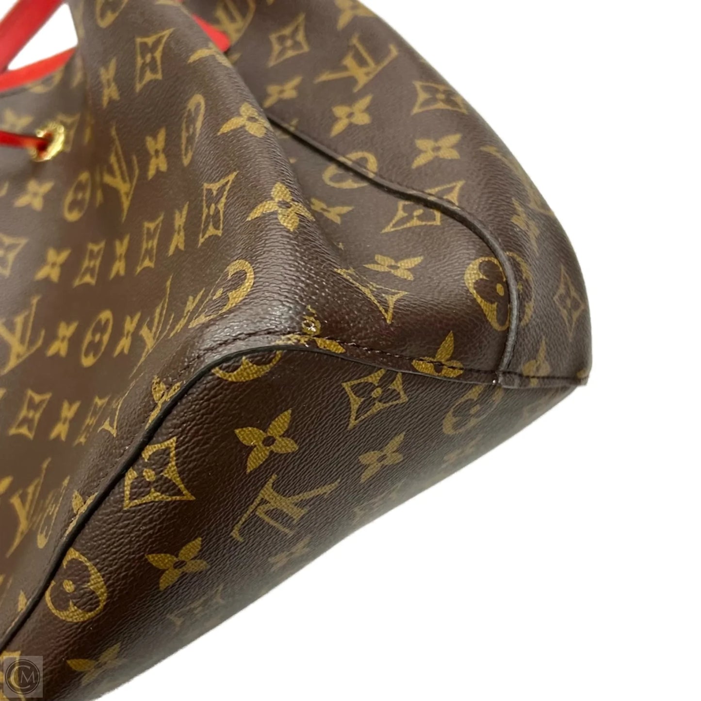 Crossbody Luxury Designer By Louis Vuitton, Size: Medium