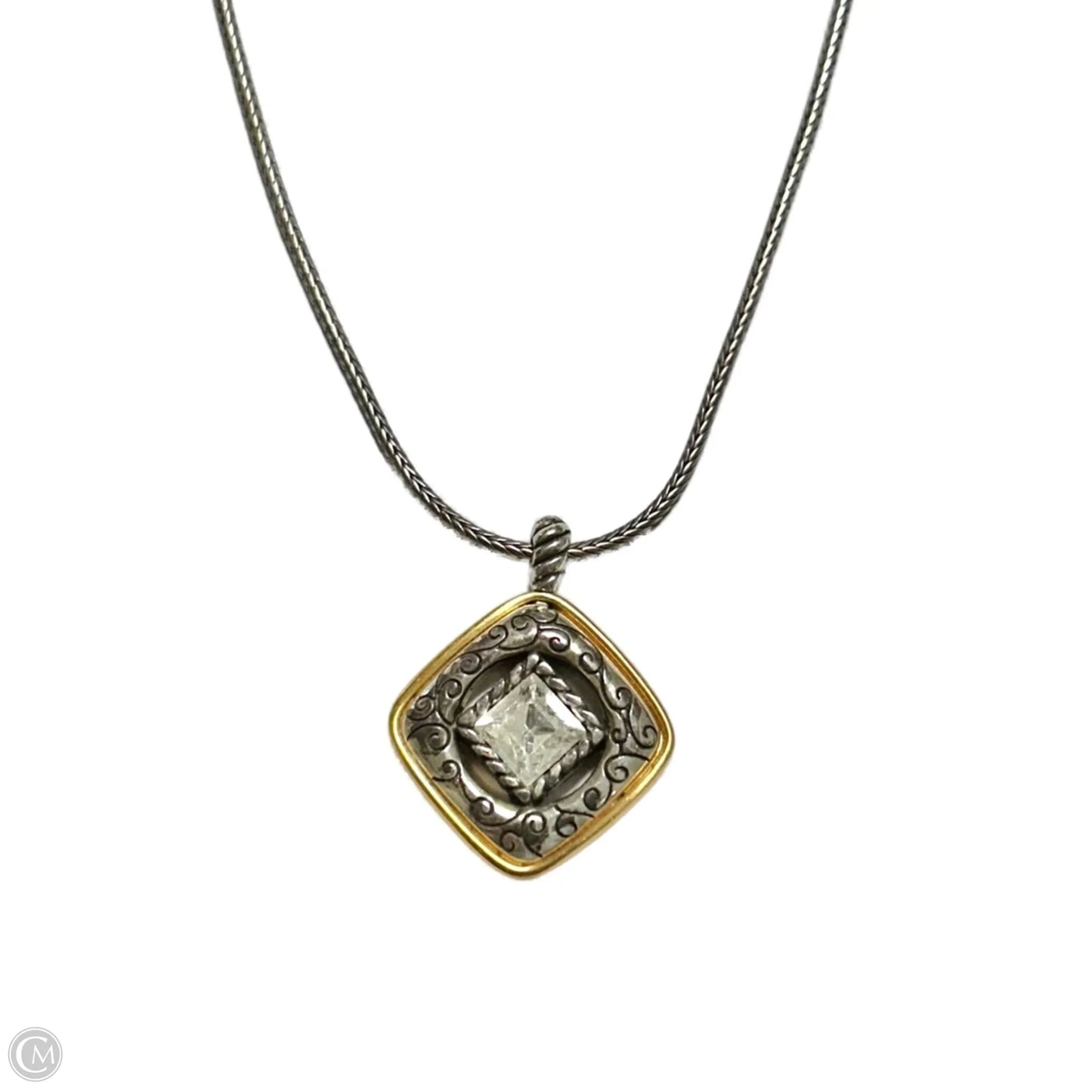 Necklace Charm By Brighton
