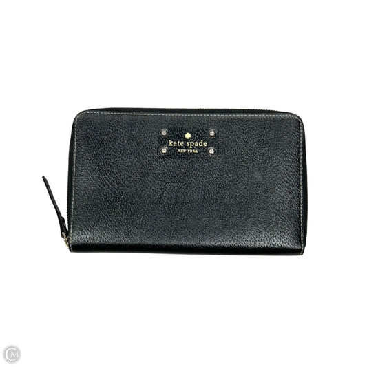 Wallet Designer By Kate Spade, Size: Large