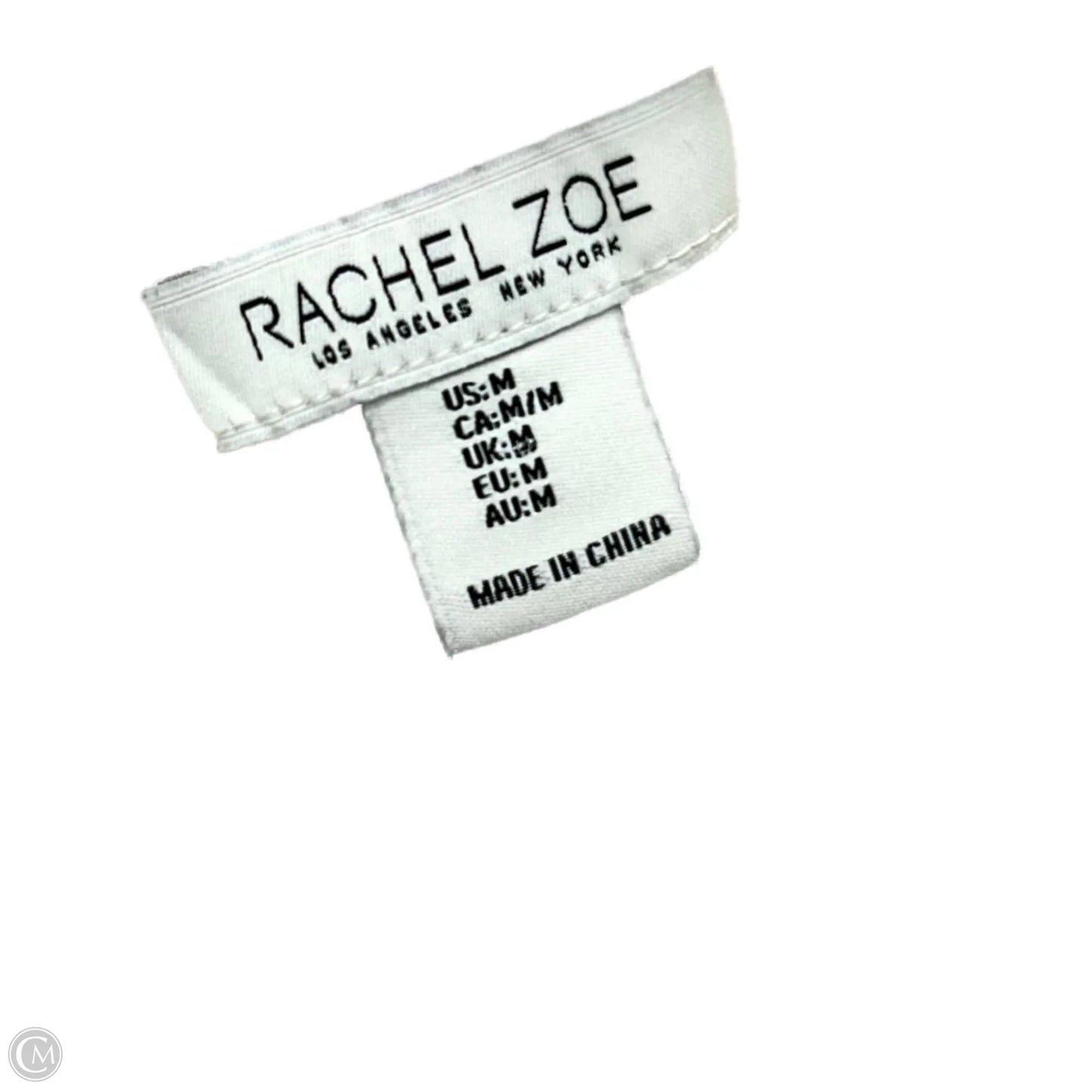 Top Long Sleeve By Rachel Zoe In Tan, Size: M