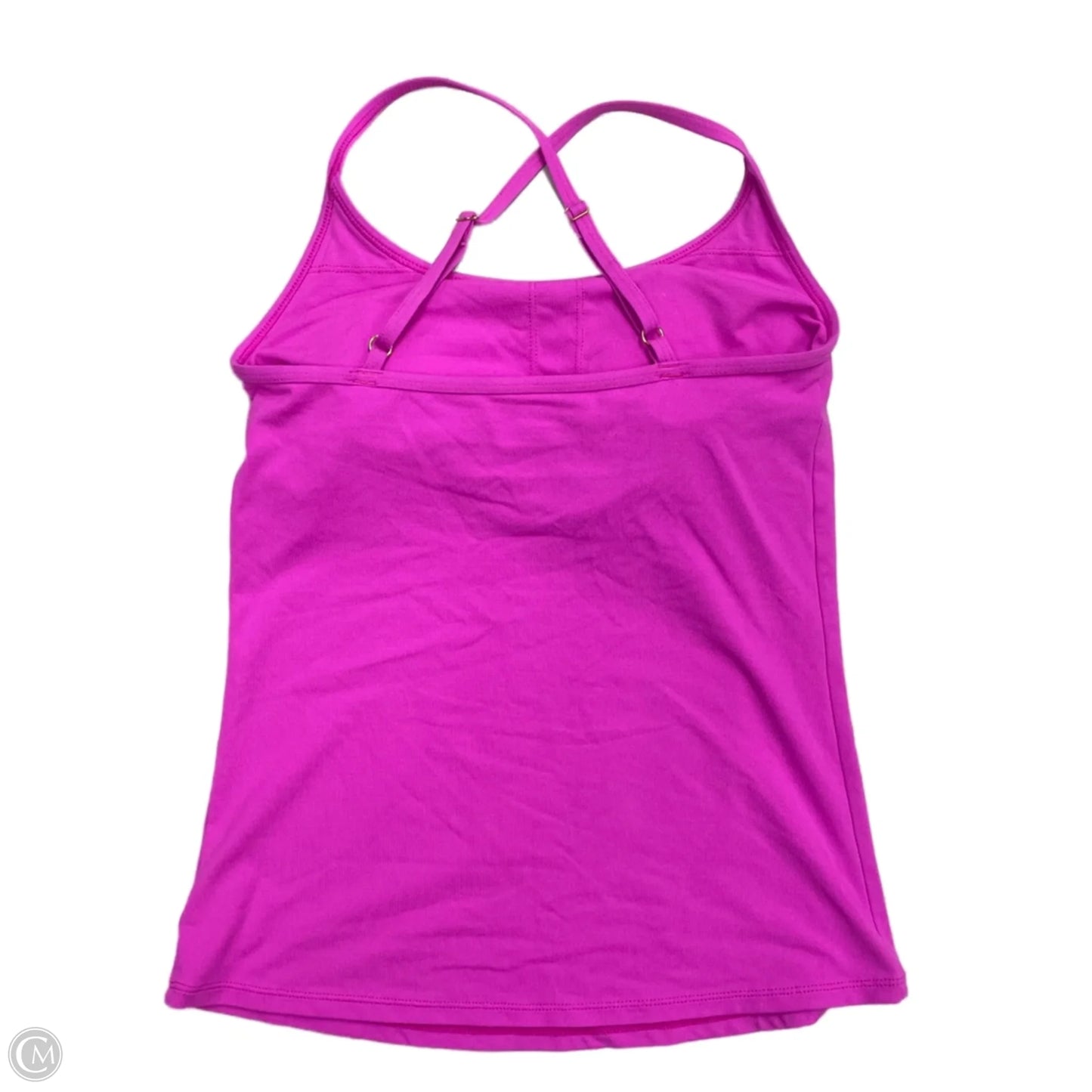 Top Sleeveless Designer By Lilly Pulitzer In Pink, Size: Xs