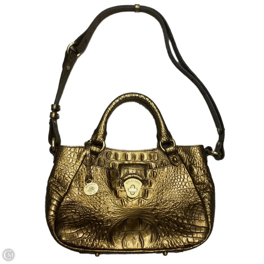 Crossbody Designer By Brahmin, Size: Small