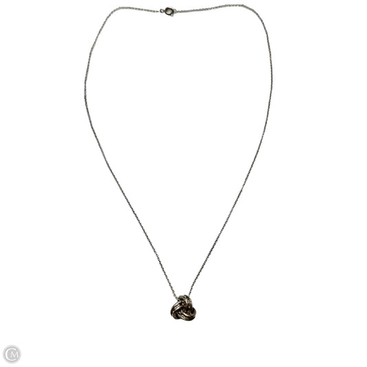 Necklace Sterling Silver, Size: 02 Piece Set