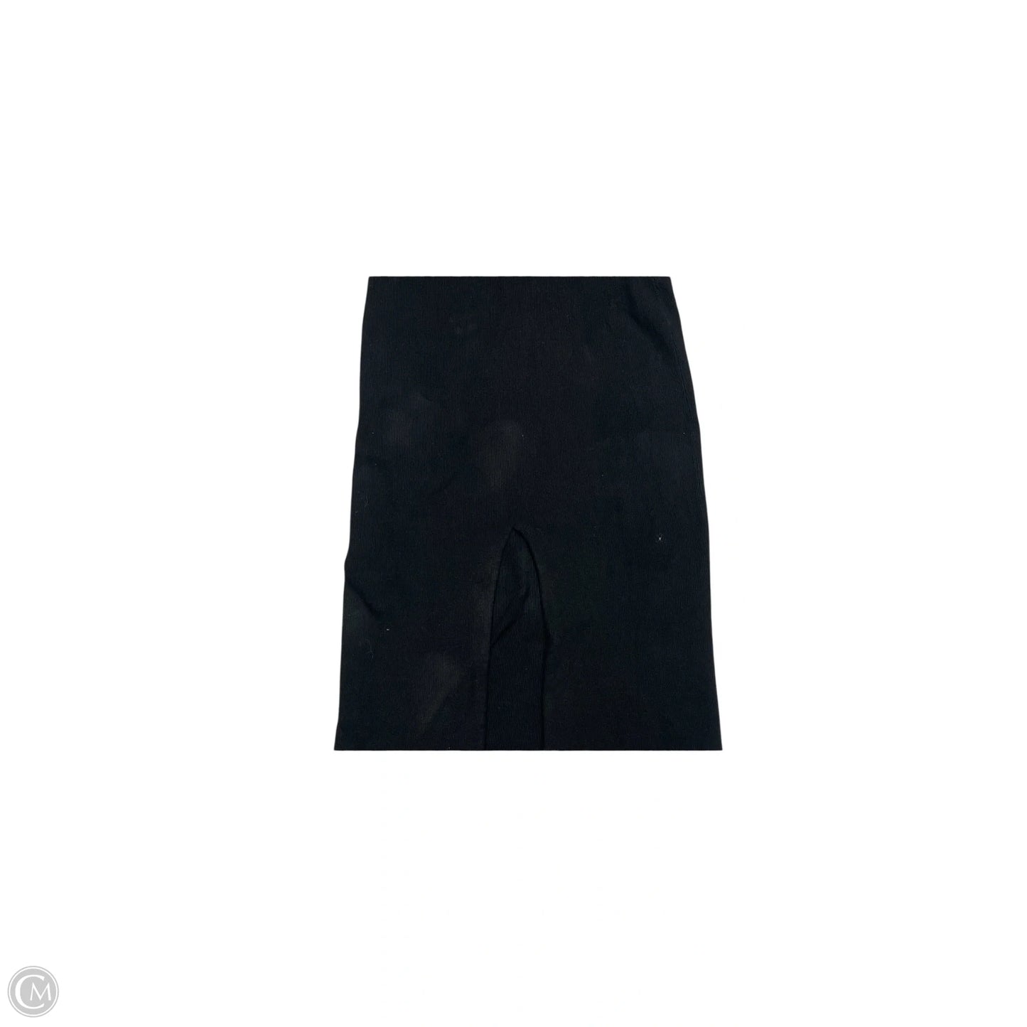 Dress Casual Maxi By Free People In Black, Size: L