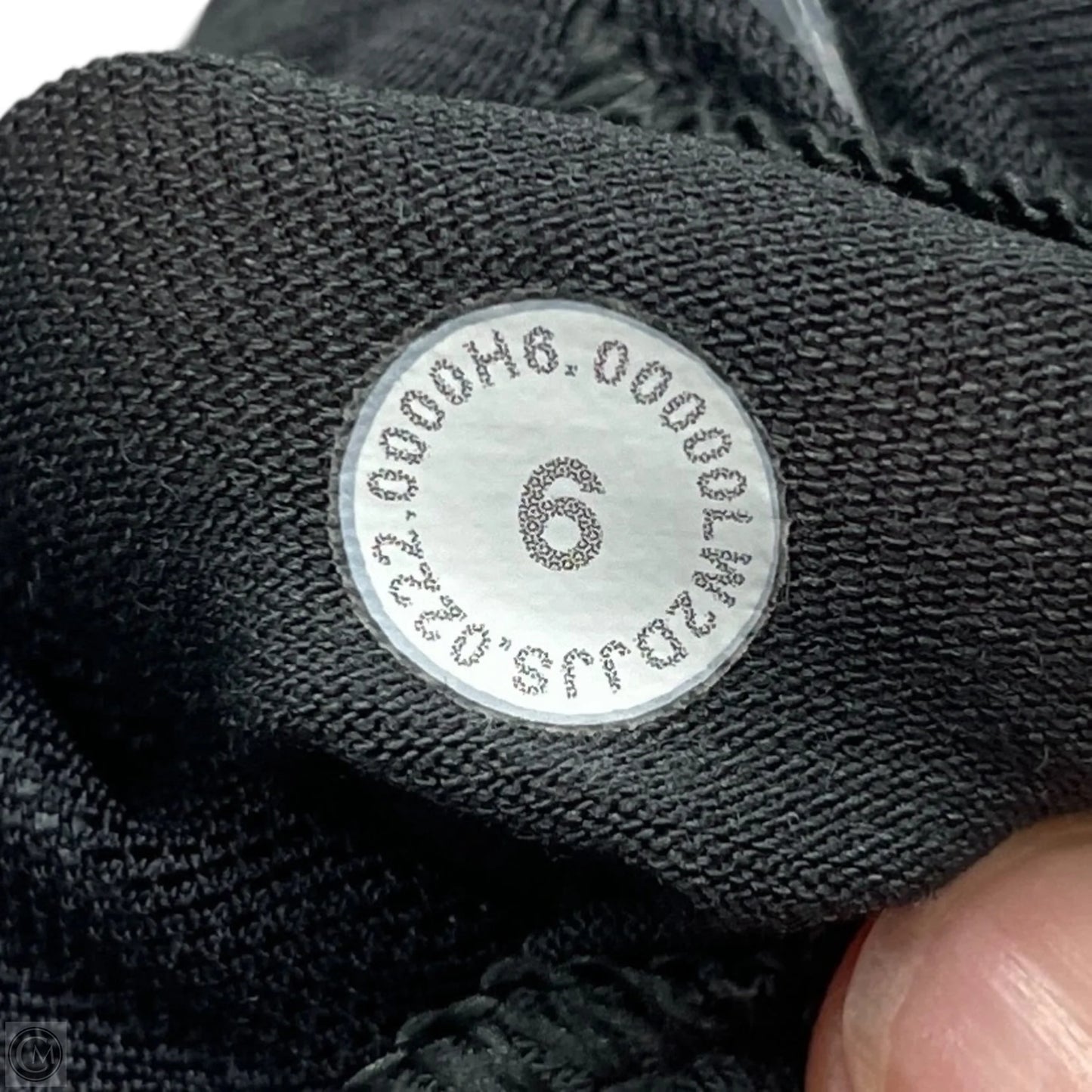 Athletic Bra By Lululemon In Rainbow Print, Size: S