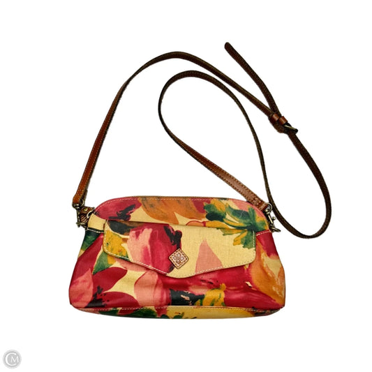 Crossbody Designer By Patricia Nash, Size: Small
