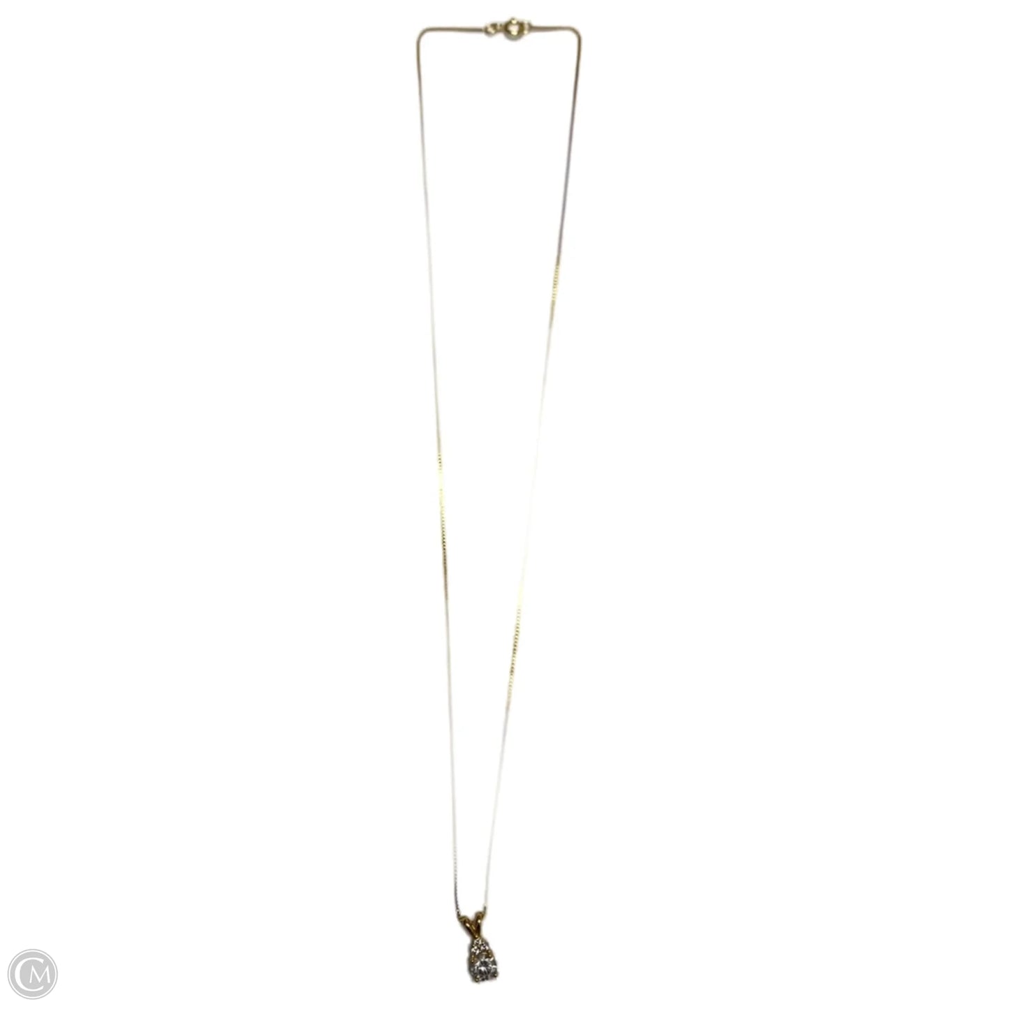 Necklace Sterling Silver