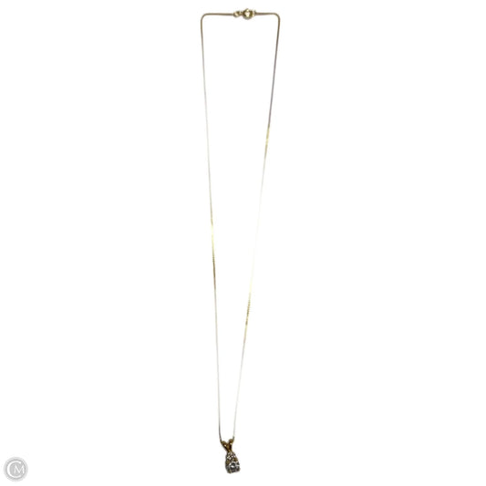Necklace Sterling Silver