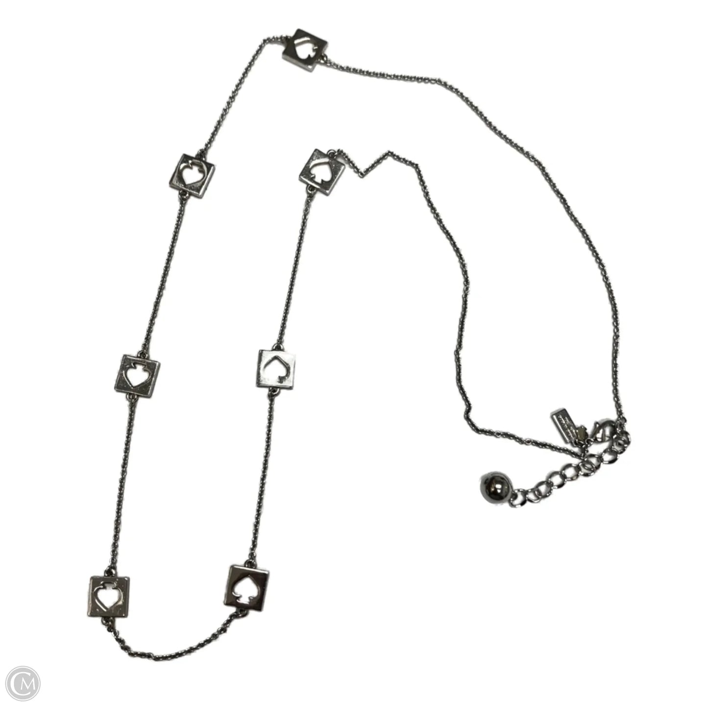 Necklace Designer By Kate Spade
