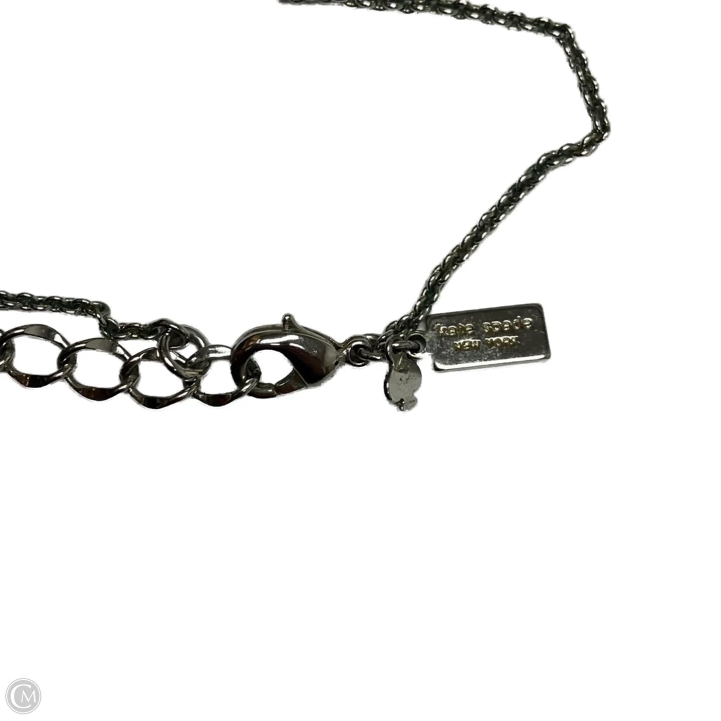 Necklace Designer By Kate Spade