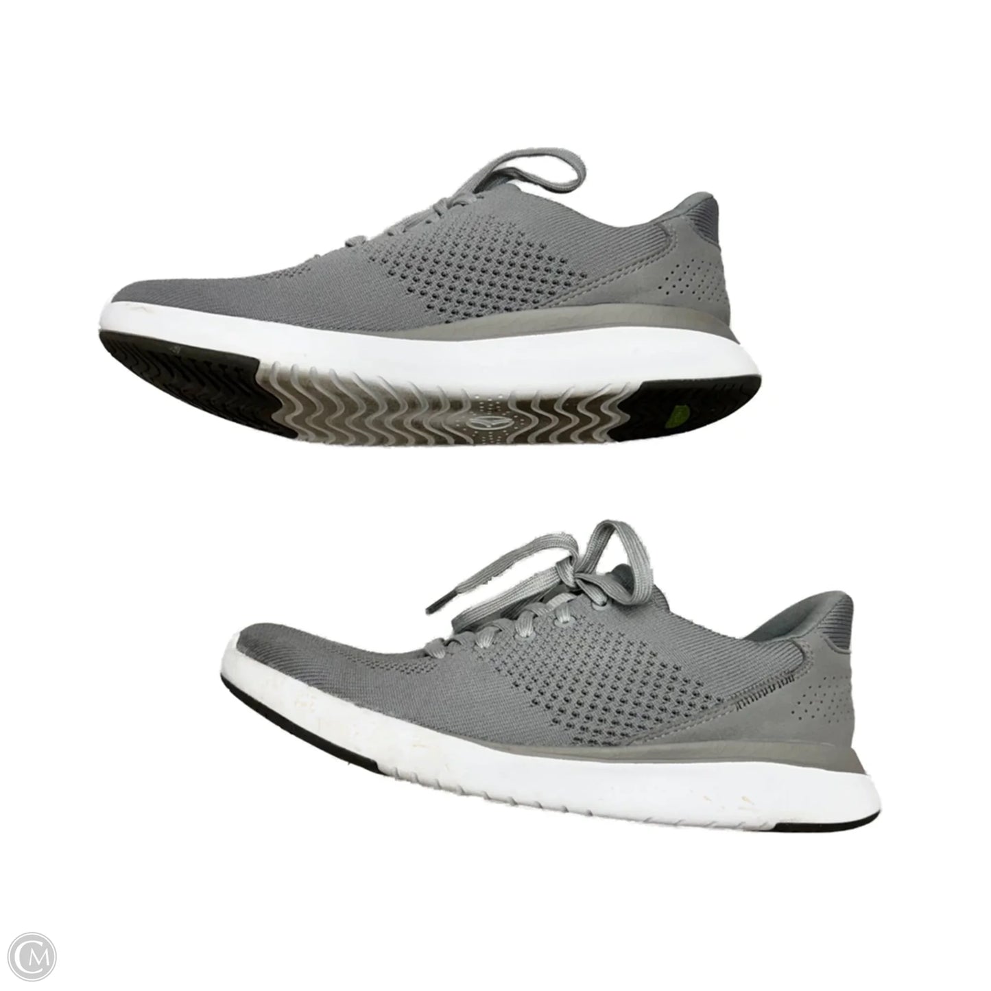 Shoes Athletic By Kizik In Grey, Size: 7.5