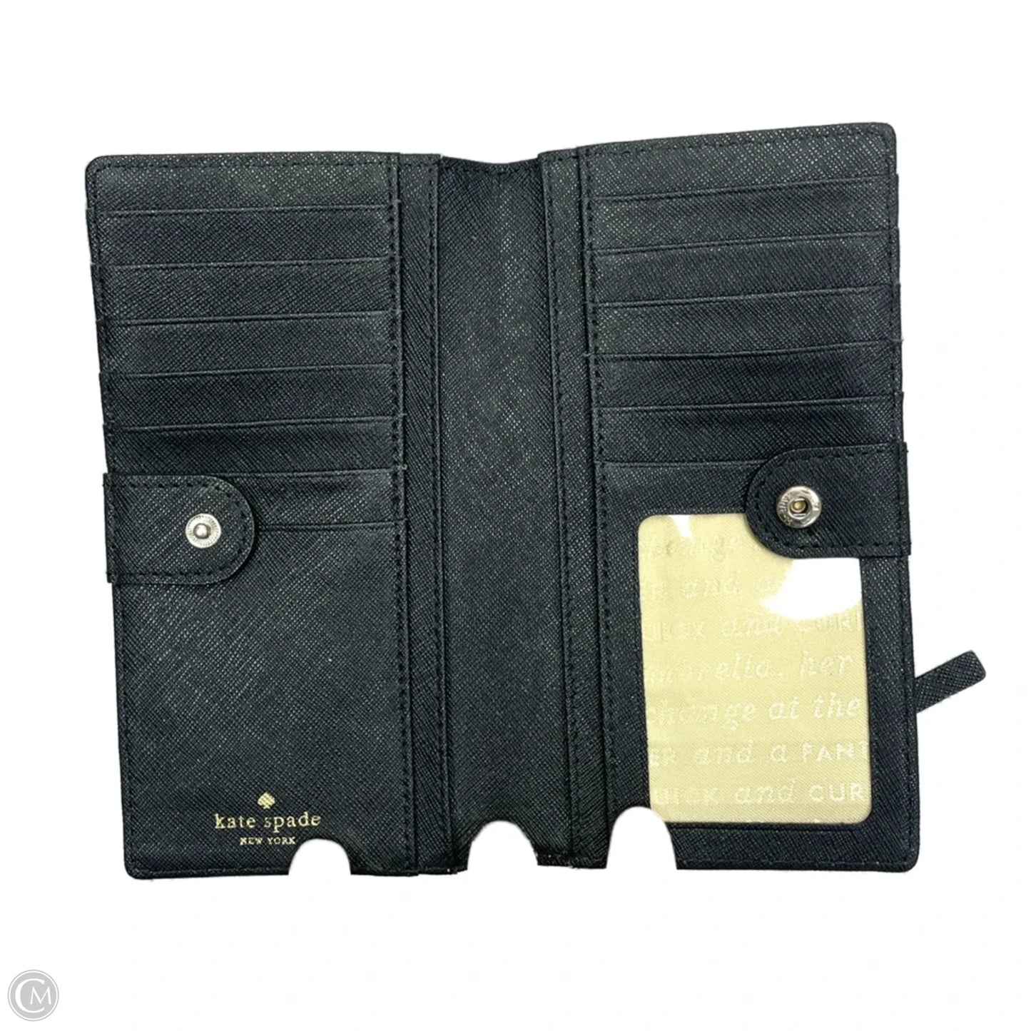 Wallet Designer By Kate Spade, Size: Medium