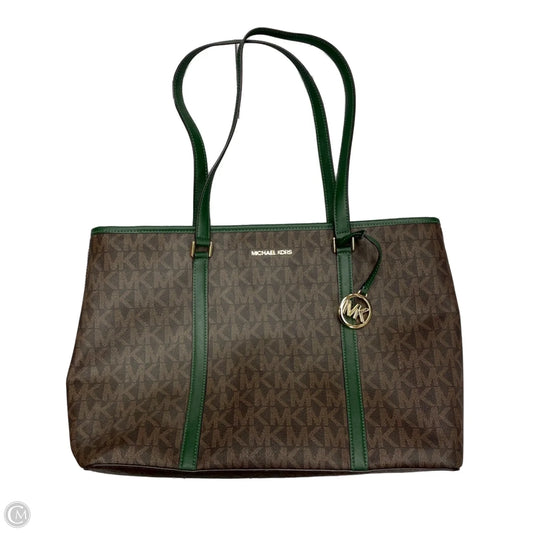 Tote Designer By Michael Kors, Size: Large