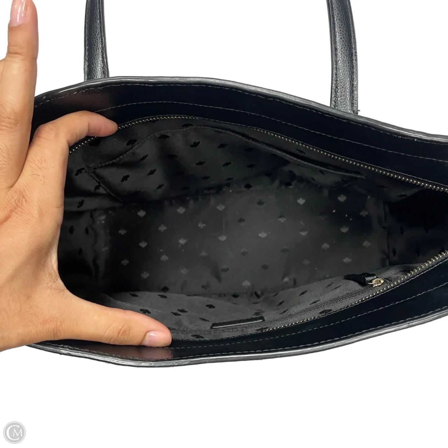 Handbag Designer By Kate Spade, Size: Large