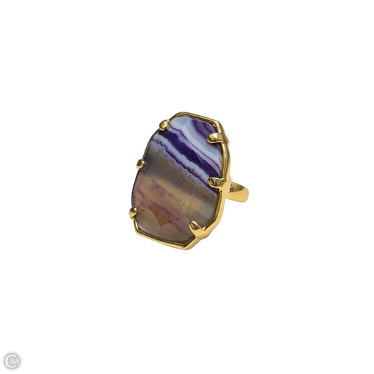 Ring Designer By Kate Spade, Size: 7