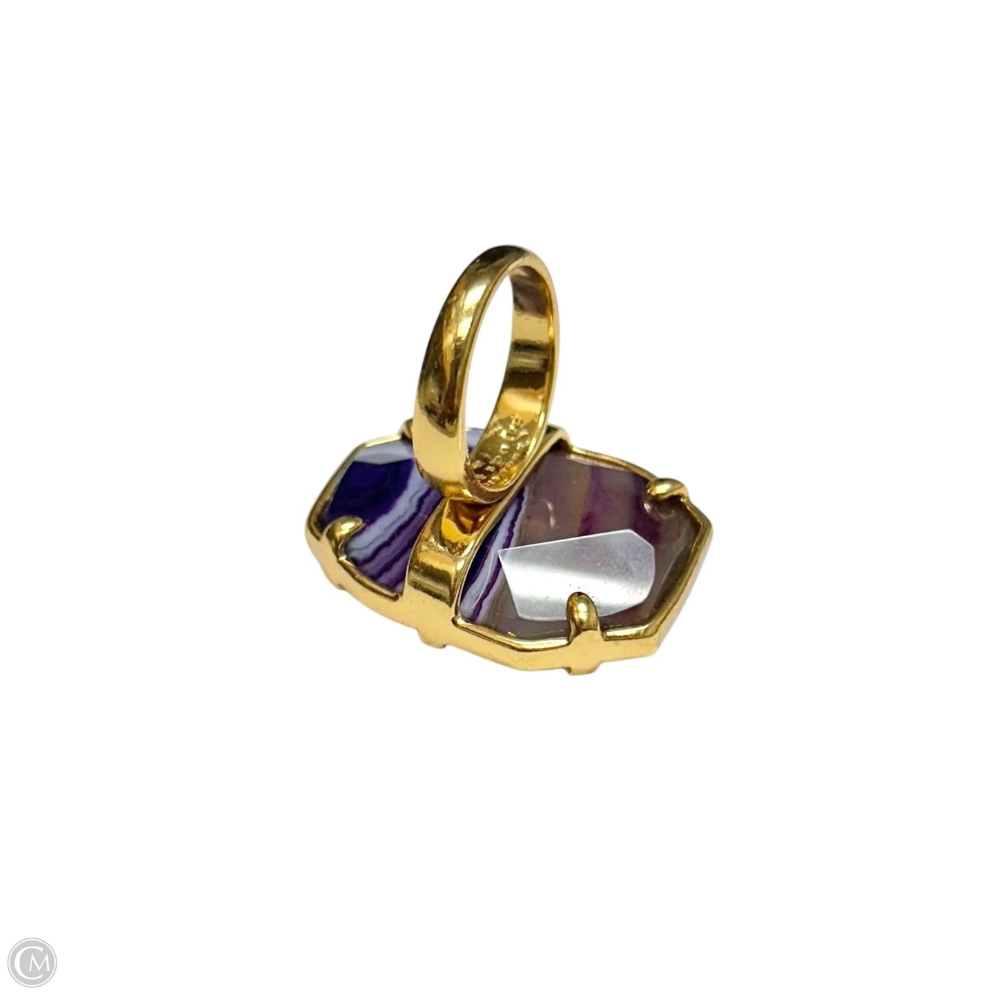 Ring Designer By Kate Spade, Size: 7