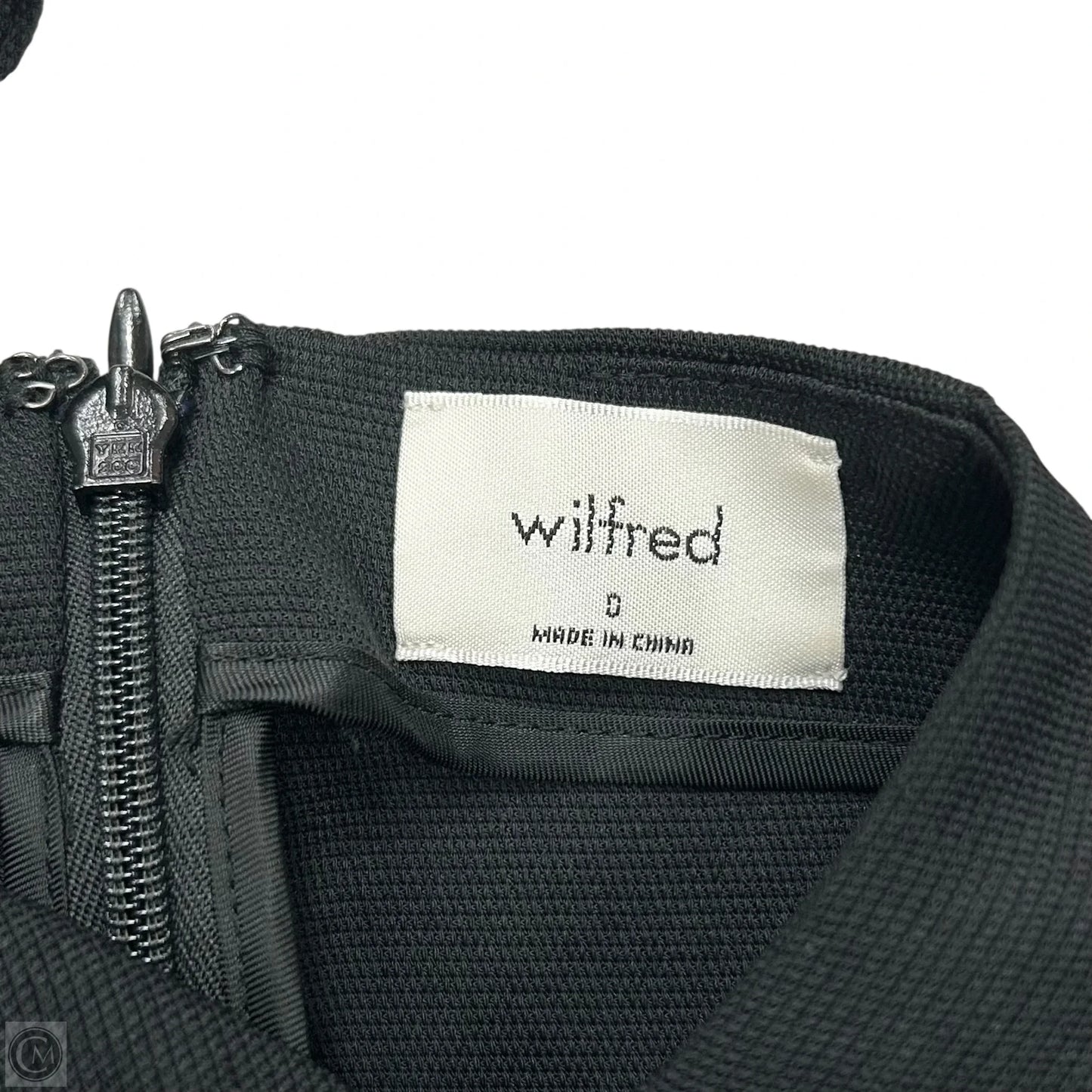 Dress Party Short By Wilfred In Black, Size: Xs