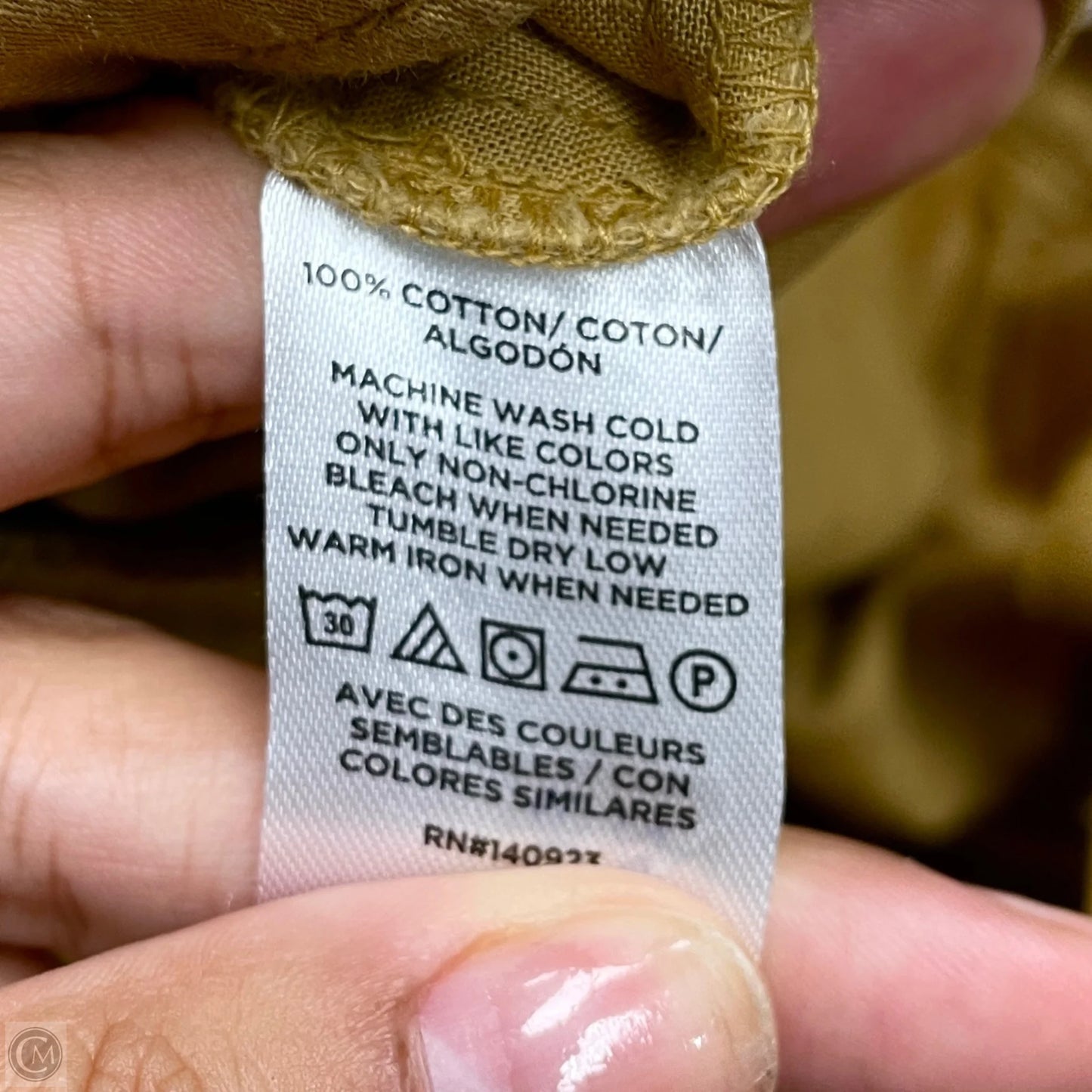 Pants Dress By Loft In Yellow, Size: 18