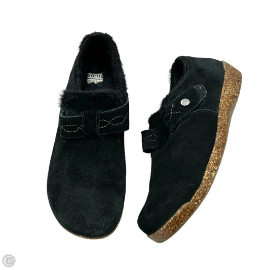 Shoes Flats By Earth Origins In Black, Size: 9.5