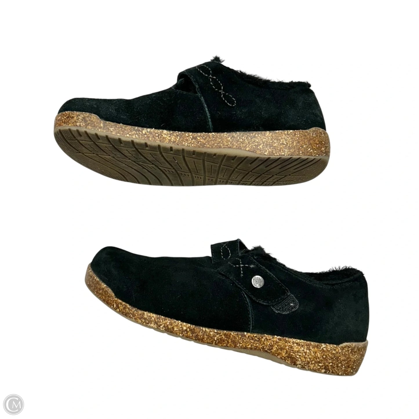 Shoes Flats By Earth Origins In Black, Size: 9.5