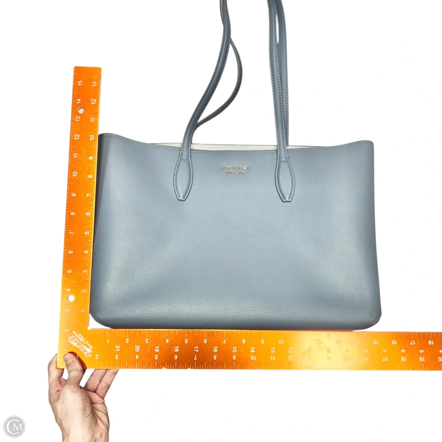 Tote Designer By Kate Spade, Size: Large