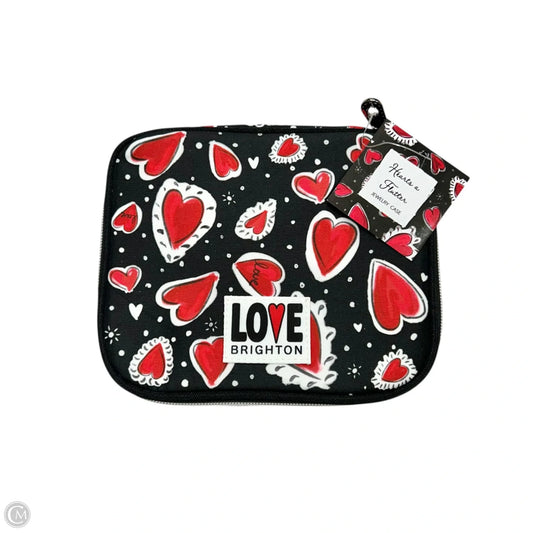 Jewelry Case By Brighton, Size: Small